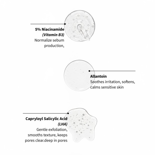 Niacinamide Gel Cream 100ml
